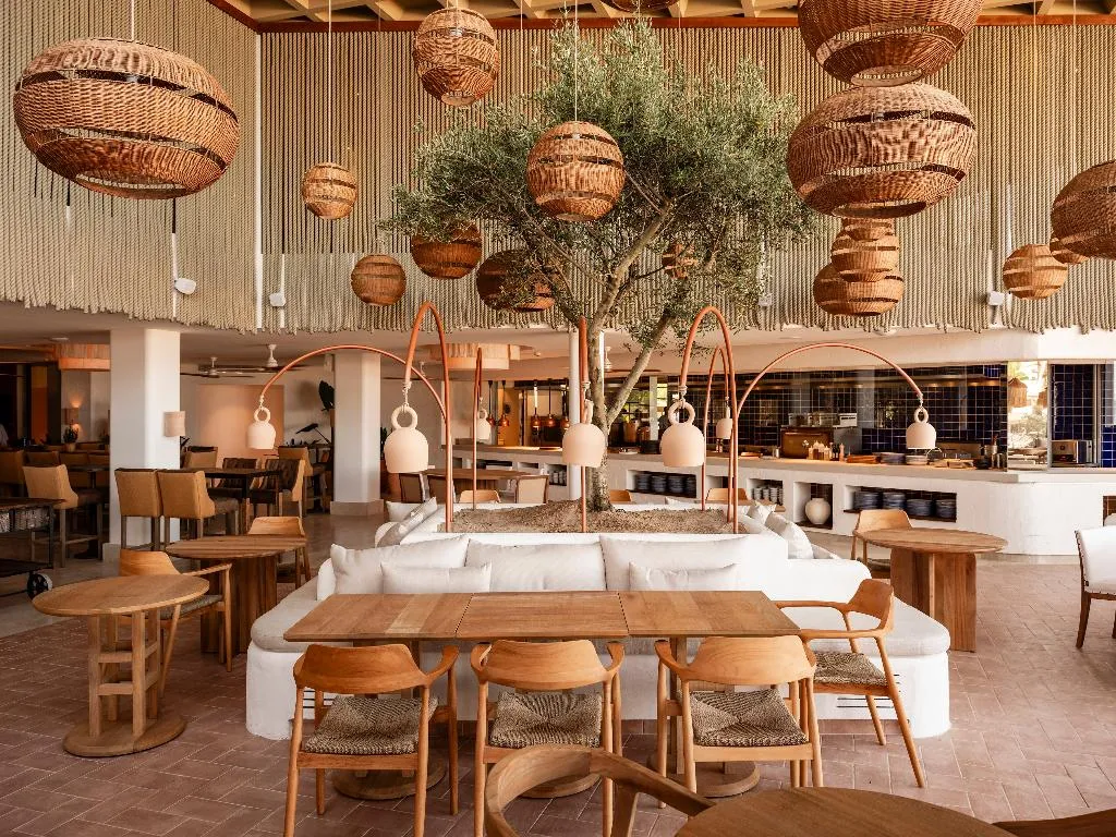 Restaurant, Zel Mallorca, Majorca