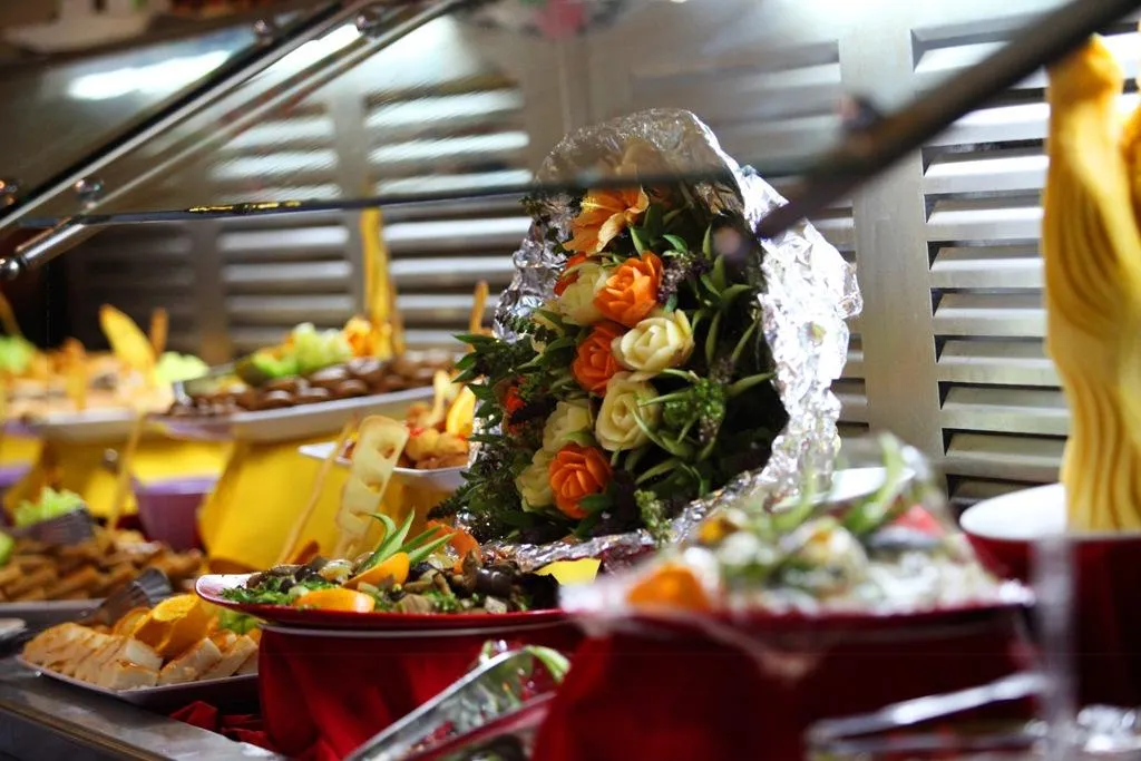 Restaurant, Sphinx Resort, Red Sea Riviera