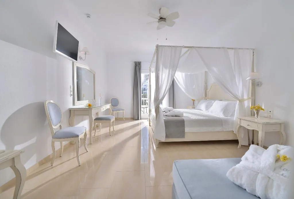 SUITE SUPERIOR Room, Kamari Hotel, Mykonos