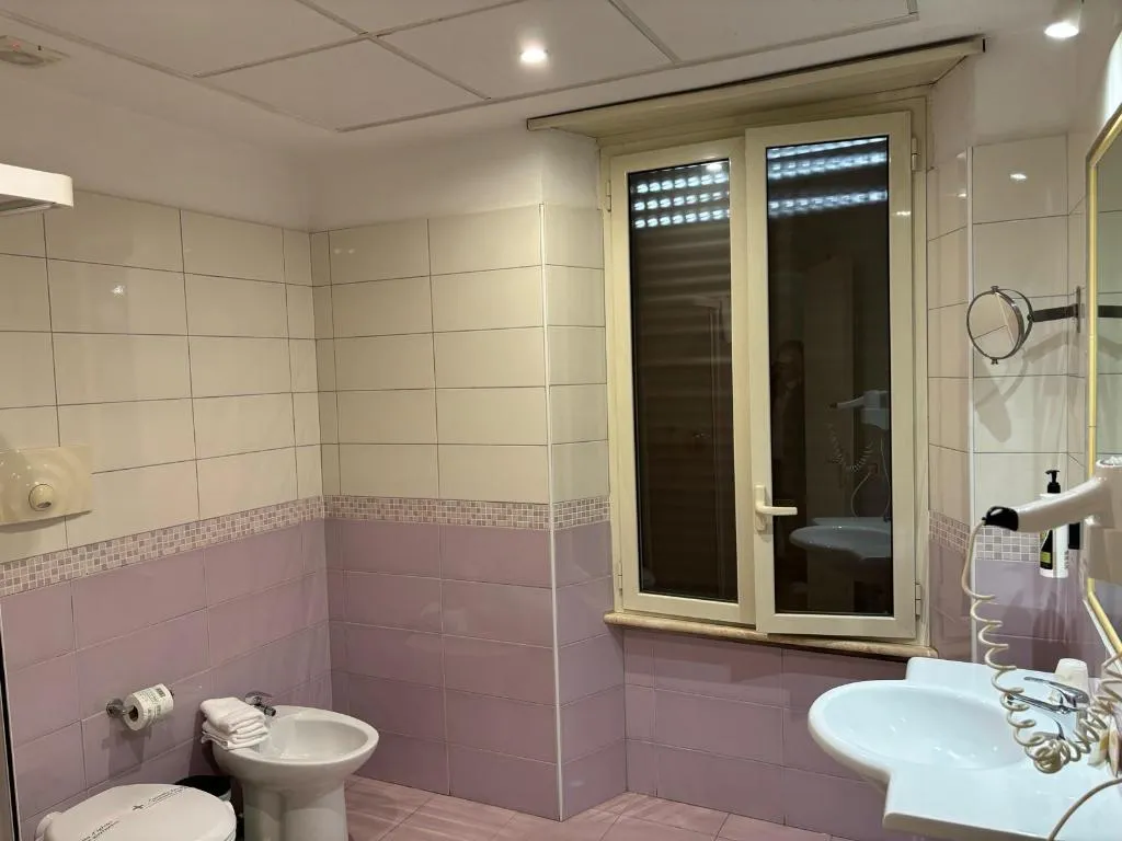 TWIN STANDARD Room, Osimar, Rome