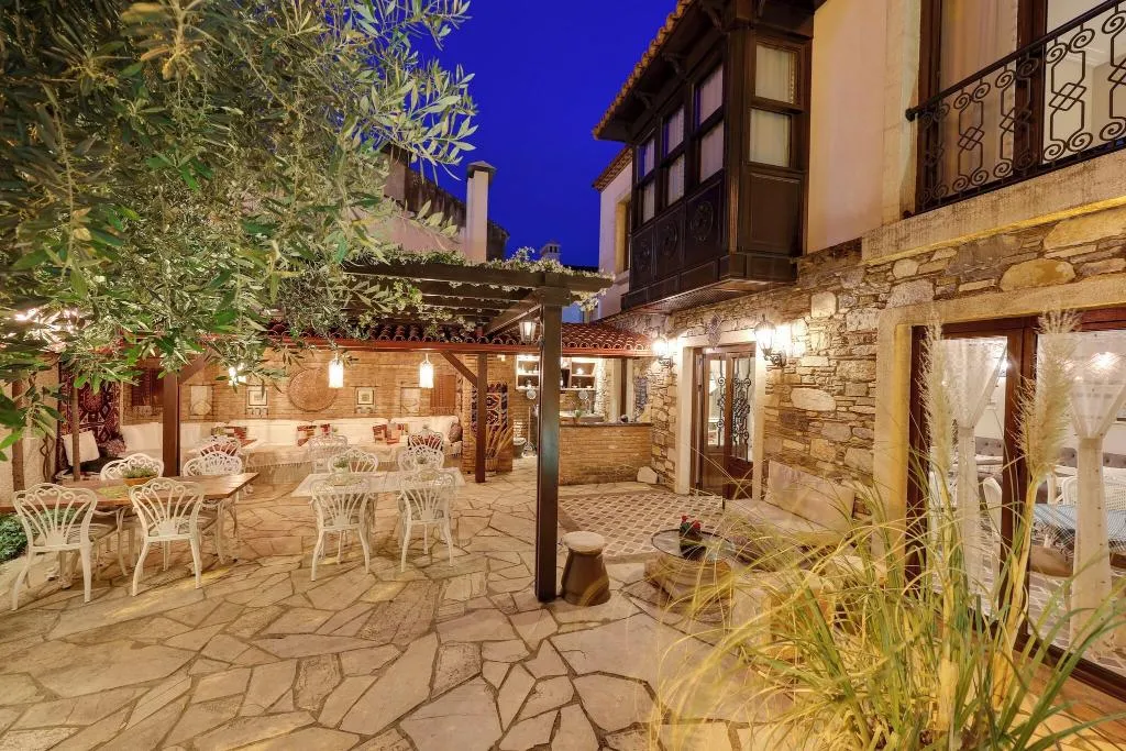General view, Akanthus Hotel Ephesus, Izmir