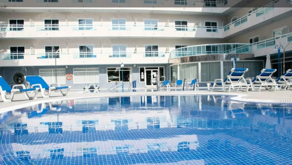 Pool, Santa Monica, Costa Dorada