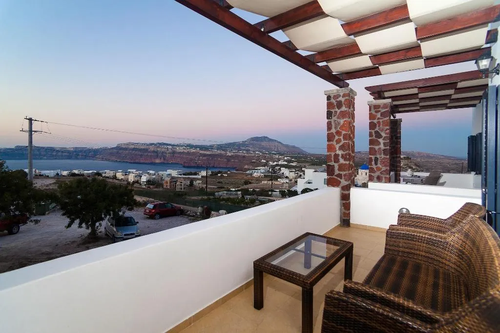 Room, Aelia Suites, Santorini