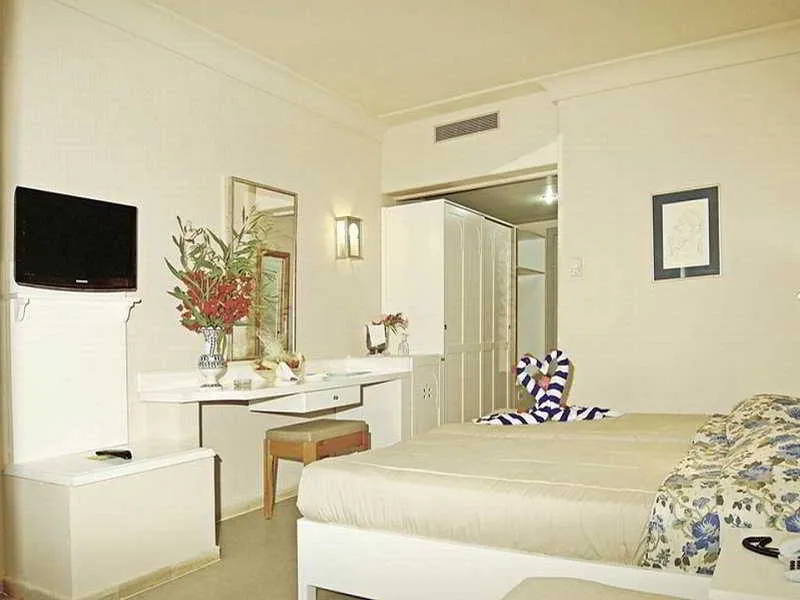 SINGLE STANDARD Room, Club Calimera Yati Beach, Tunisia