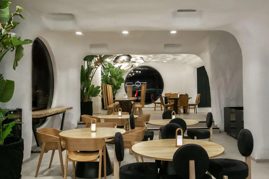 Restaurant, Elisabeth Boutique Hotel, Halkidiki