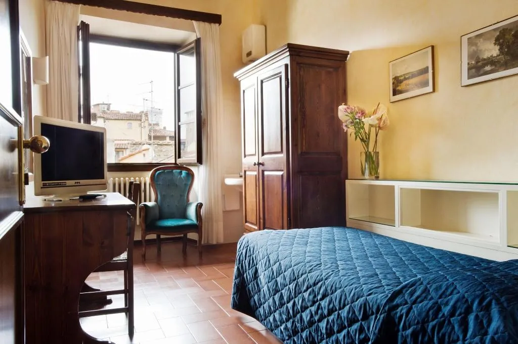 Room, Hotel Alessandra, Florence