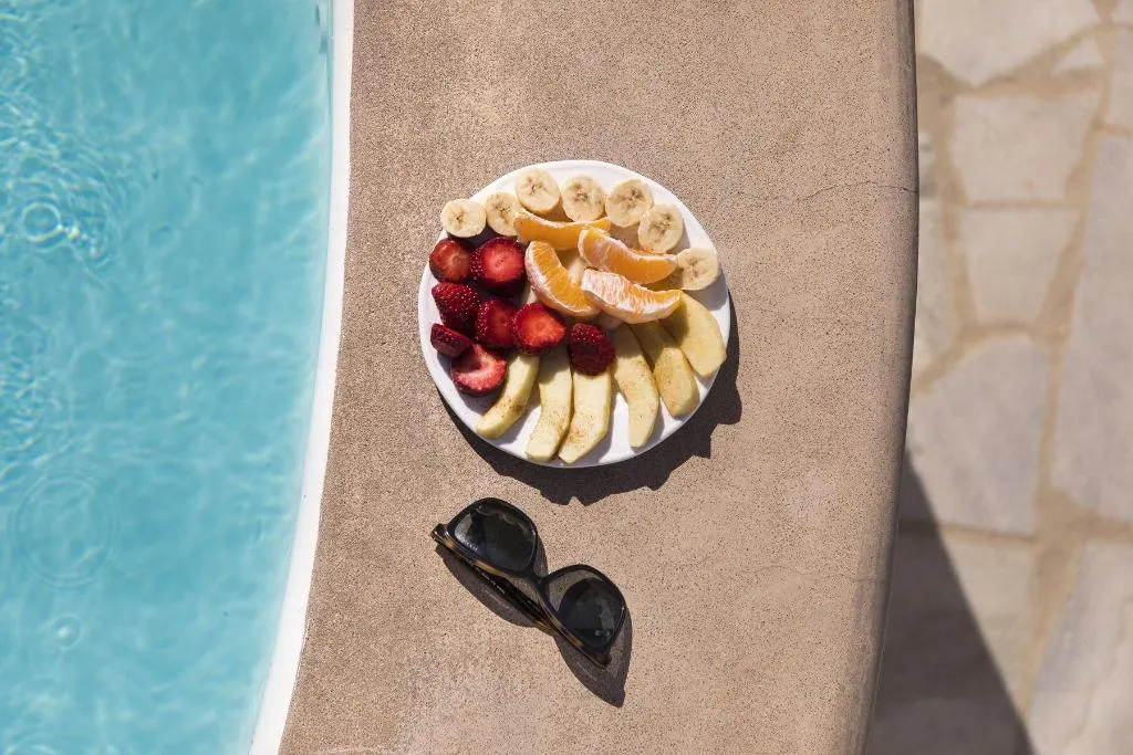Sports and Entertainment, Carbonaki Hotel, Mykonos
