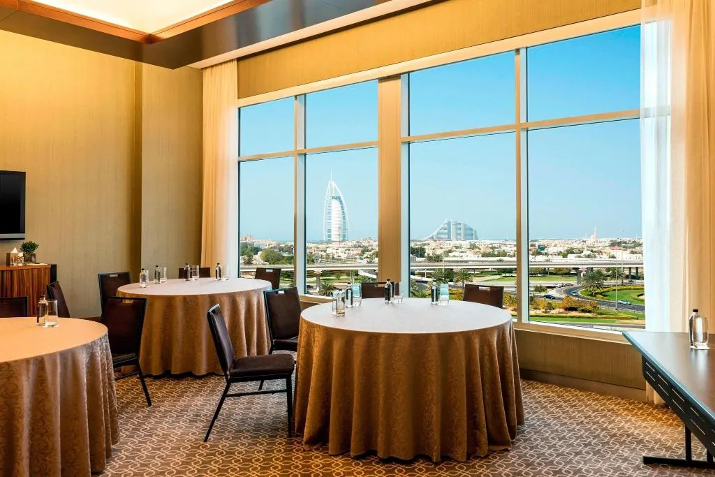 Conferences, Sheraton Dubai Mall of the Emirates Hotel, Dubai