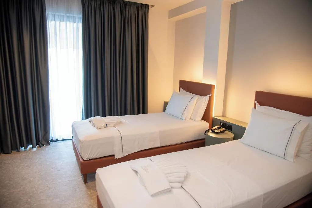 Room, Adria Palace Hotel, Durres