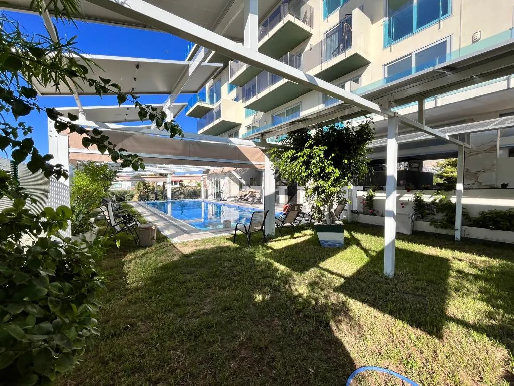 General view, Apartamentos Oasis De La Cala, Costa Blanca