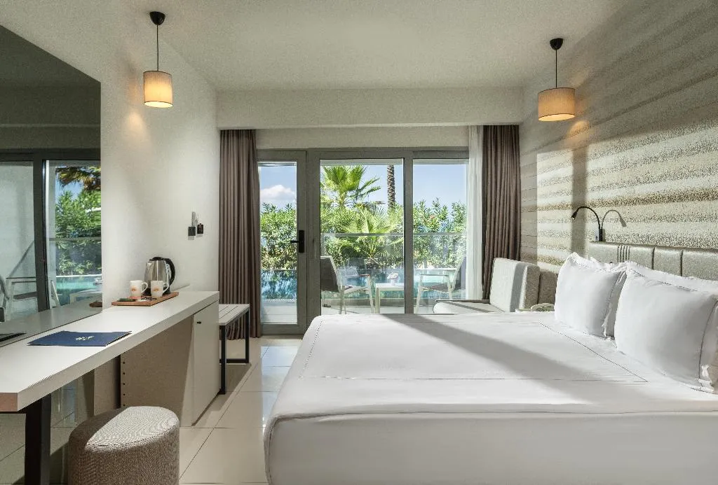 DOUBLE SUPERIOR SEA VIEW Room, Arin Resort Bodrum, Bodrum