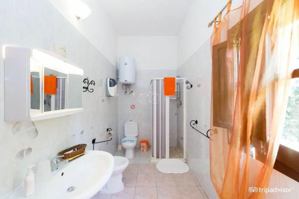 Room, B&B Villa Pia, Catania