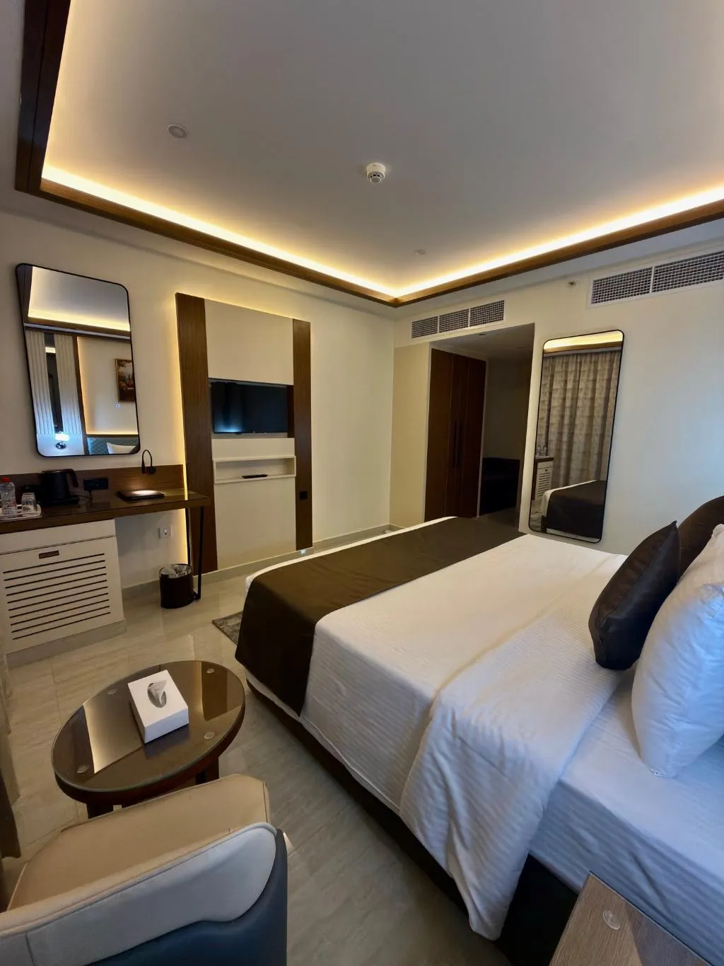 Room, Smana Hotel Al Raffa, Dubai
