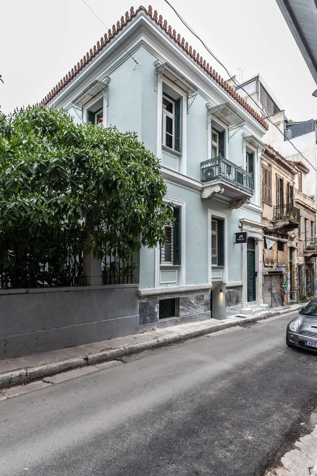 General view, Medley Conceptual Living & Spa, Athens