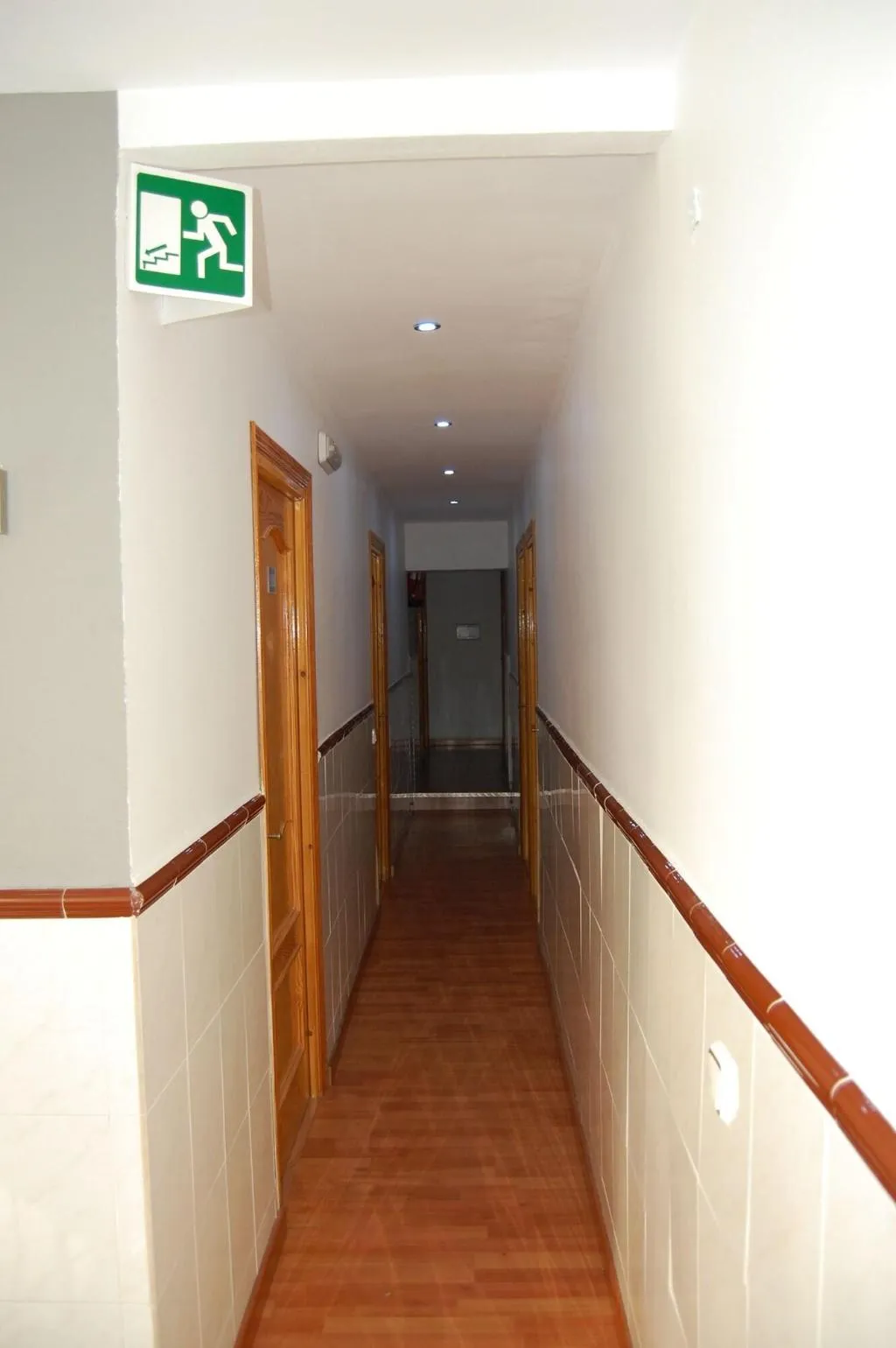 Lobby, Hostal Juan De Austria, Costa Almeria
