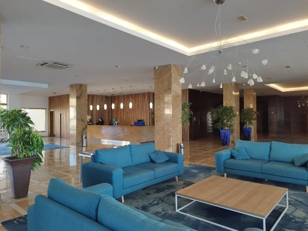Lobby, Best Benalmádena, Costa Del Sol