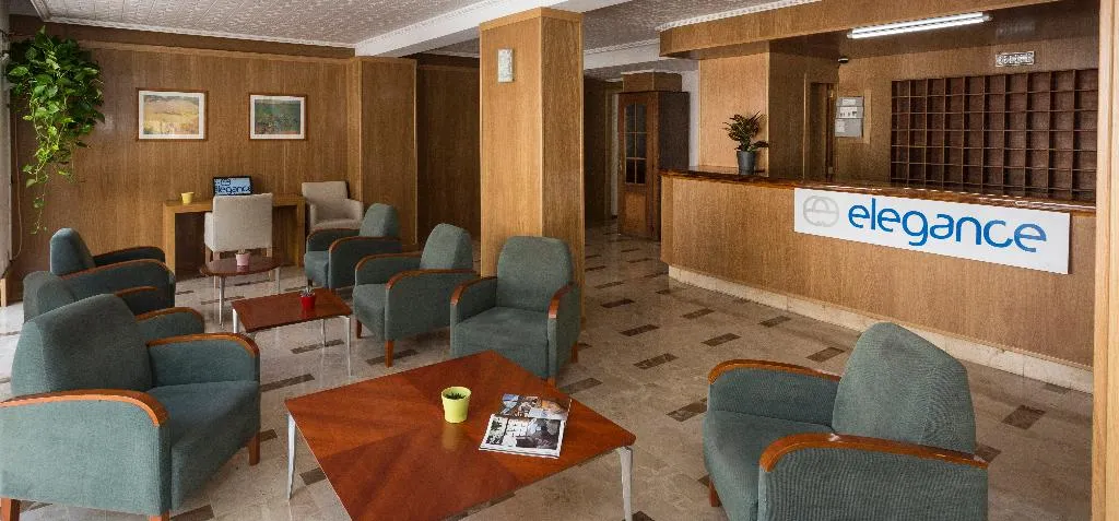Lobby, Elegance Playa Arenal, Majorca