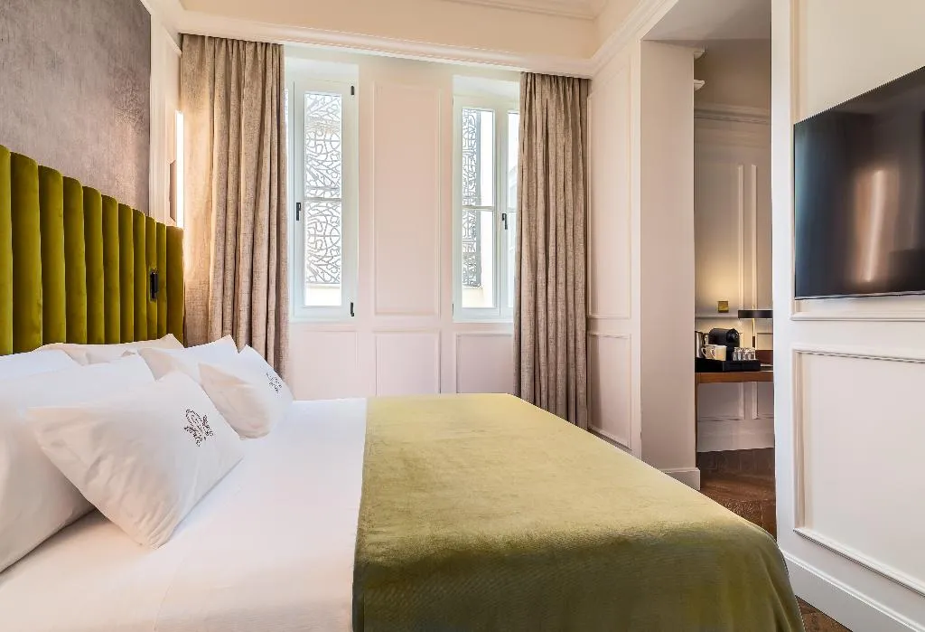 Room, Palacio Gran Via, A Royal Hideaway Hotel, Andalucia