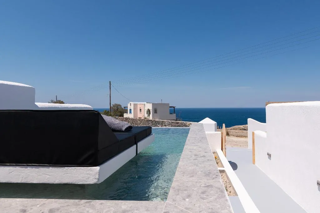 SUITE SEA VIEW Room, Sunset Faros, Santorini