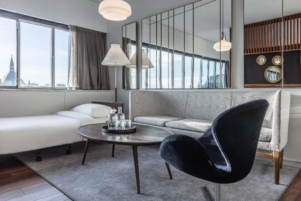 Room, Radisson Collection Royal Hotel, Copenhagen, Copenhagen