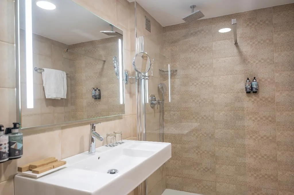 DOUBLE EXECUTIVE Room, Hesperia Sant Just, Barcelona