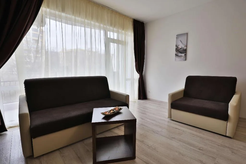Room, Prestige Deluxe Hotel Aquapark Club, Varna