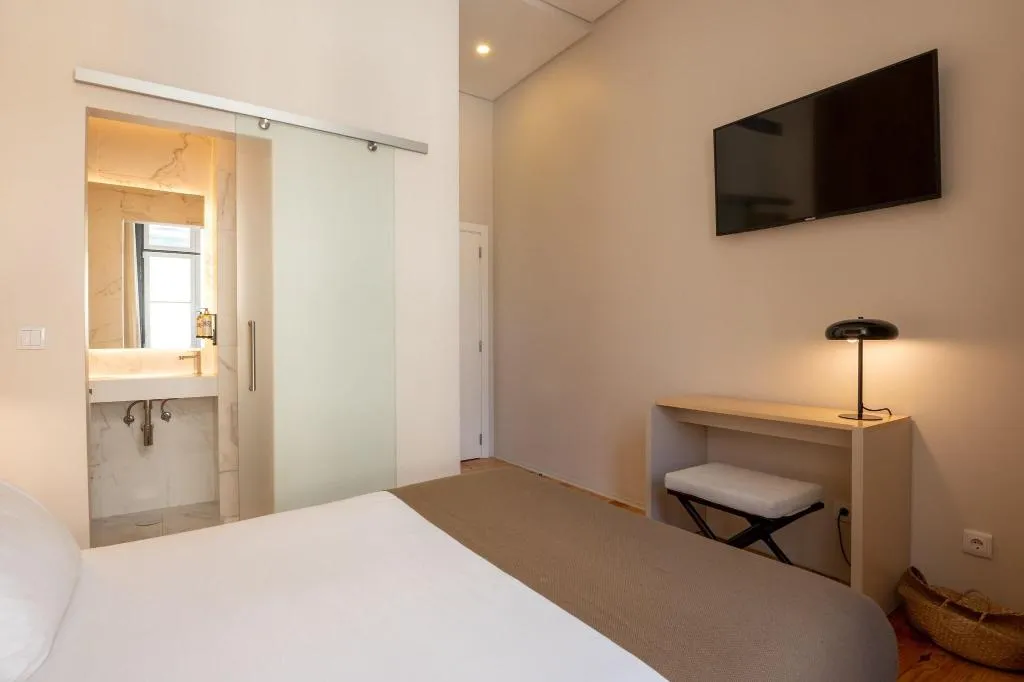 DOUBLE STANDARD Room, Tempo FLH Hotels, Lisbon