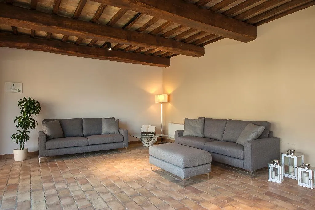 Lobby, Relais dell Olmo, Perugia
