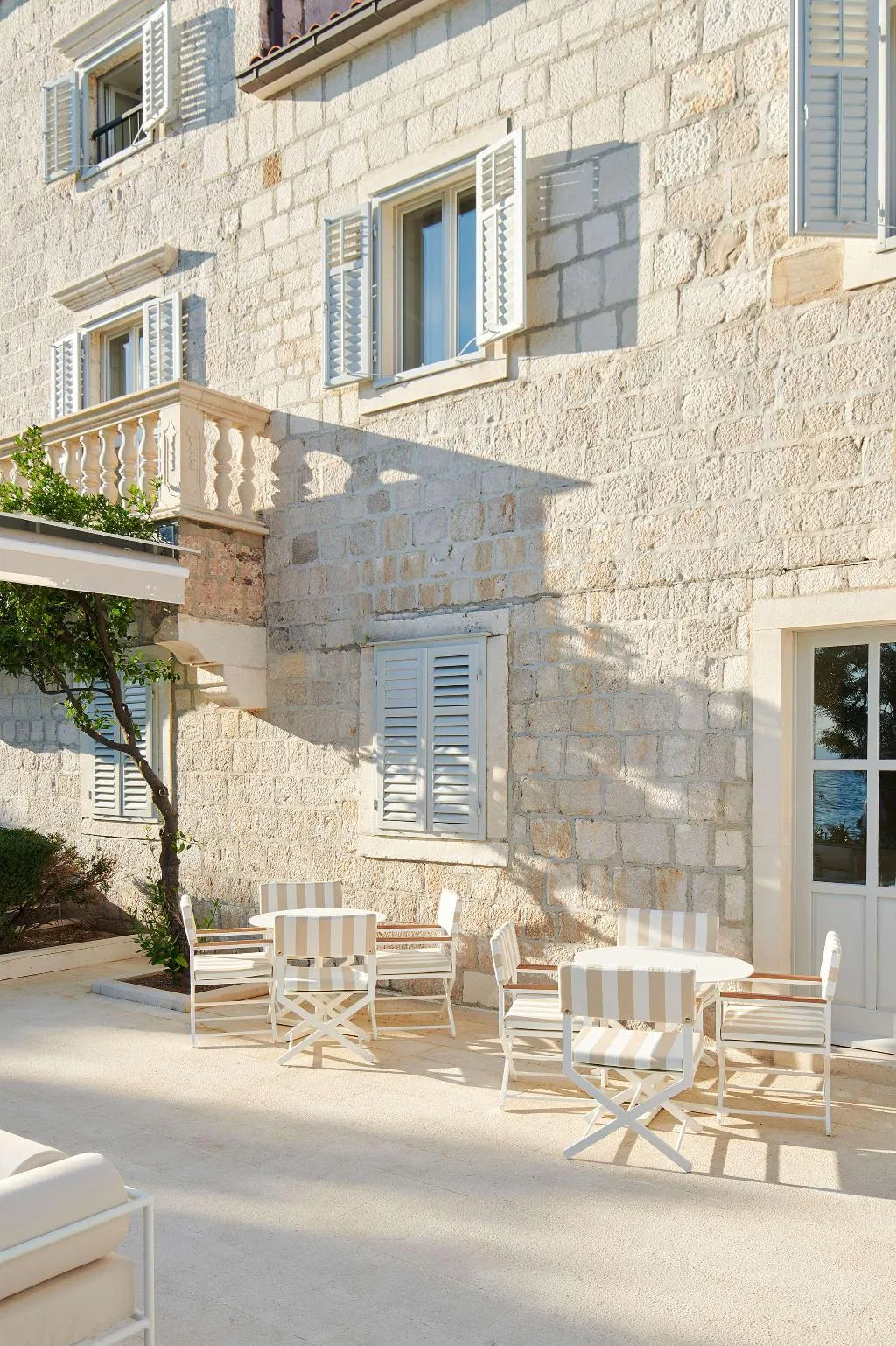 General view, Heritage Hotel Kastelet, Split