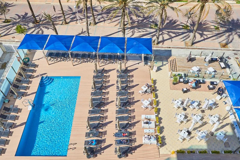 General view, Negresco, Majorca