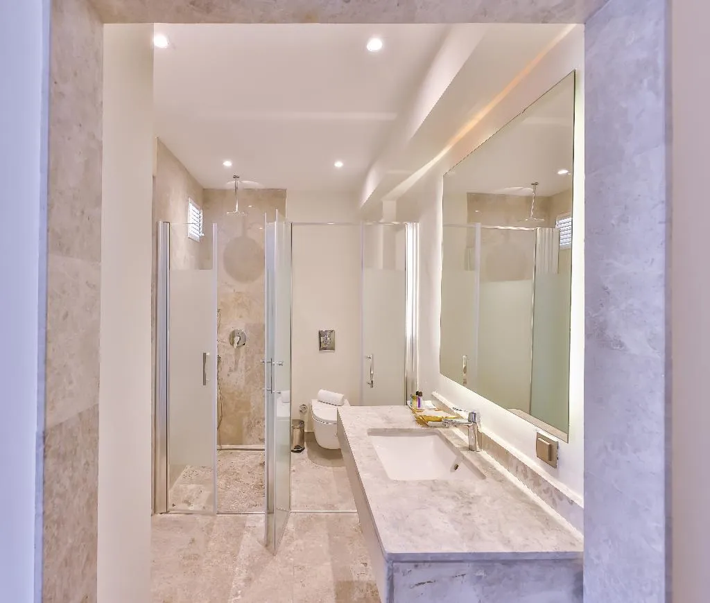 FAMILY ROOM TWO BEDROOMS ONE BATHROOM Room, Hera Hotel Kas, Dalaman