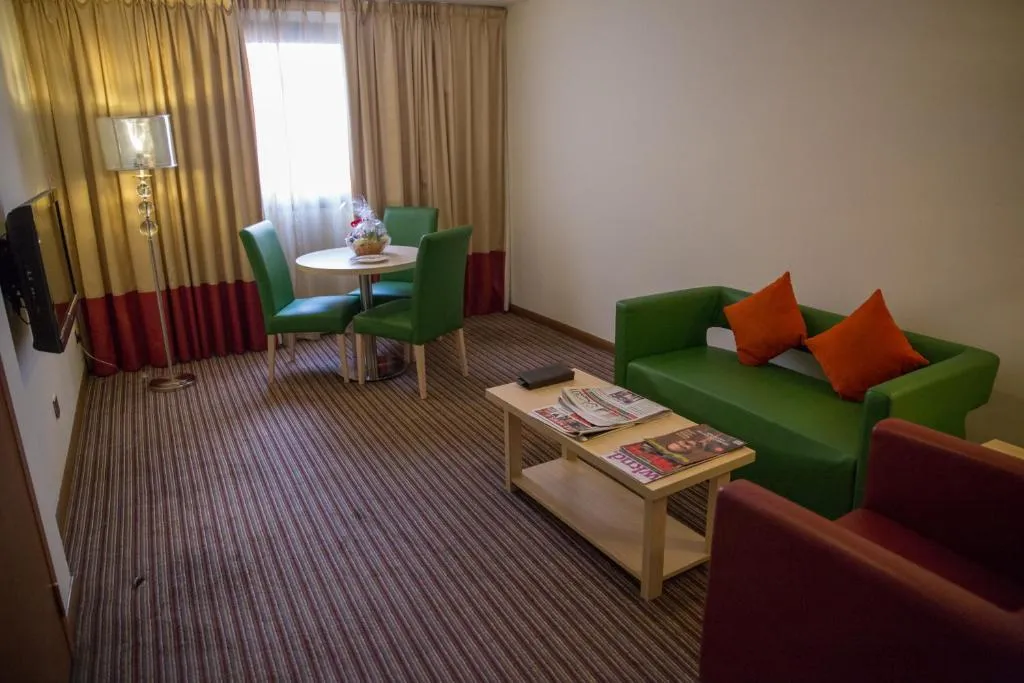 SUITE EXECUTIVE Room, Saffron Boutique Hotel, Dubai