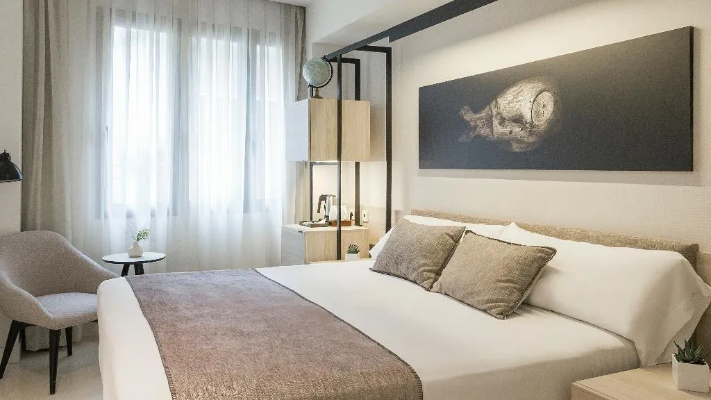 DOUBLE STANDARD Room, Denit Barcelona, Barcelona