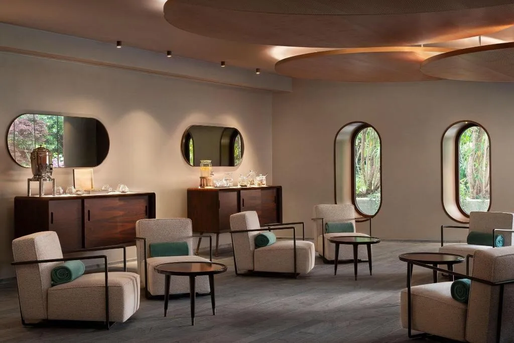 Sports and Entertainment, Sheraton Lake Como, Milan