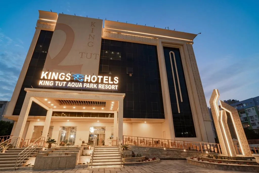 General view, Sphinx Resort, Red Sea Riviera