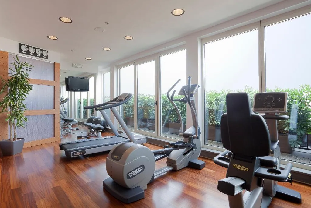 Sports and Entertainment, Crowne Plaza Milan City, Milan