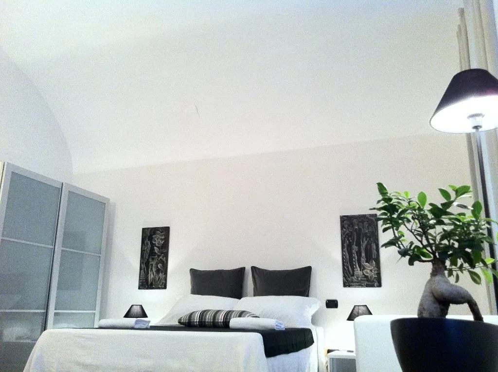 Room, iBed Napoli B&B, Naples