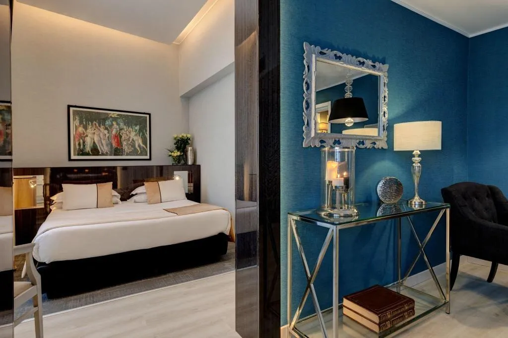 SUITE DELUXE Room, Dharma Style Hotel, Rome