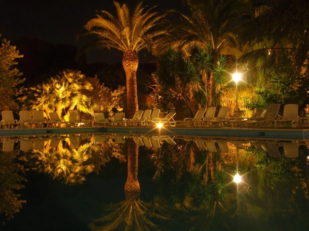 General view, Hotel Parco Dei Principi, Rome