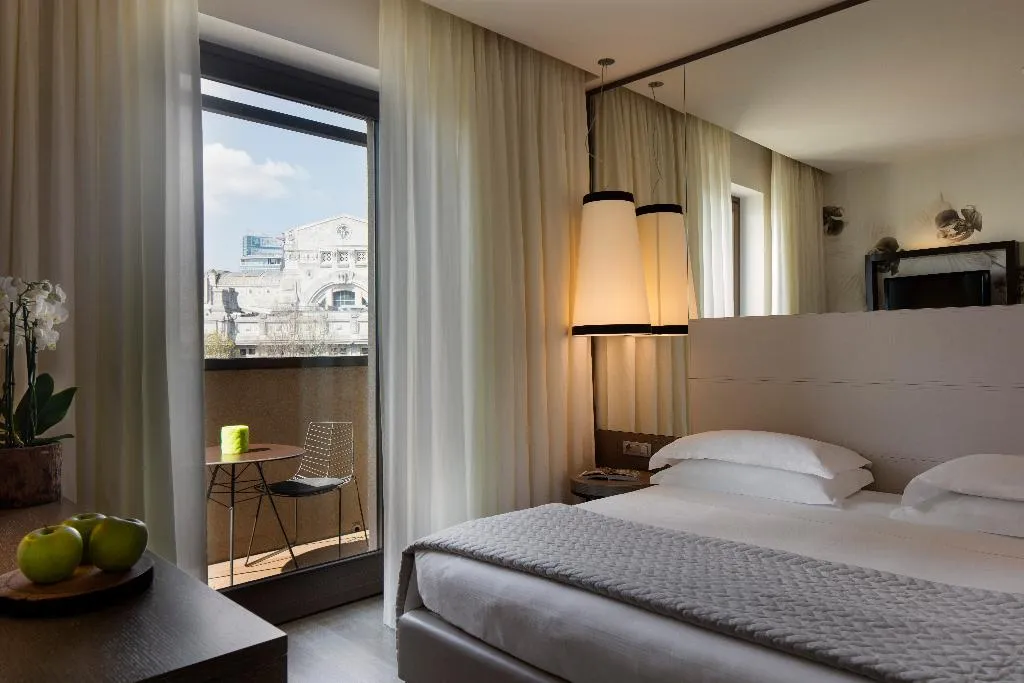 SUITE STANDARD Room, Starhotels E.c.ho. Milano, Milan