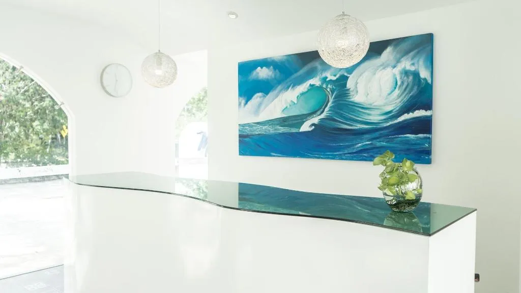 Lobby, Mediterraneo Hotel Tulum, Cancun Area