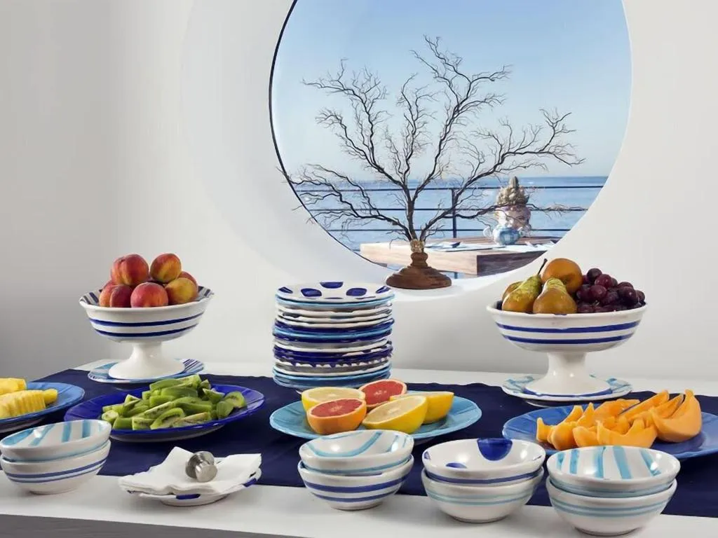 Restaurant, Capo La Gala Hotel & Wellness, Naples