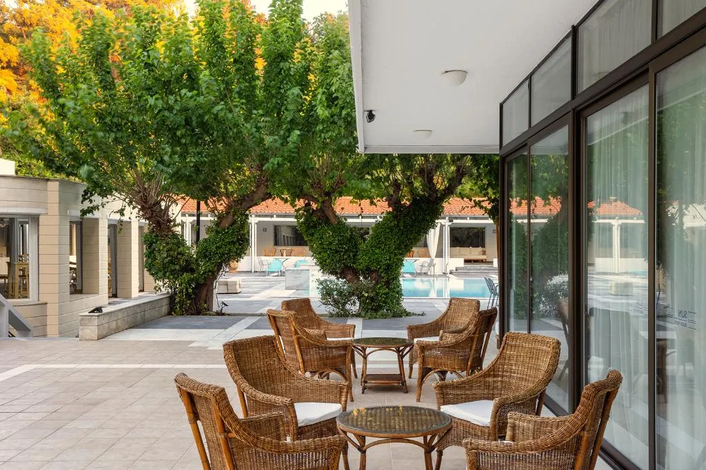 Pool, Sun Beach Hotel Thessaloniki, Thessaloniki