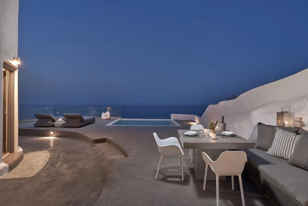 VILLA DELUXE Room, Topos Exclusive, Santorini