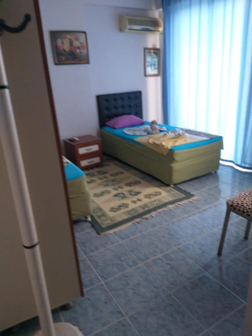 TWIN STANDARD Room, White Cat Sevgi Otel, Antalya