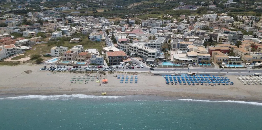 Beach, Anita Beach Hotel - Adults Only, Crete