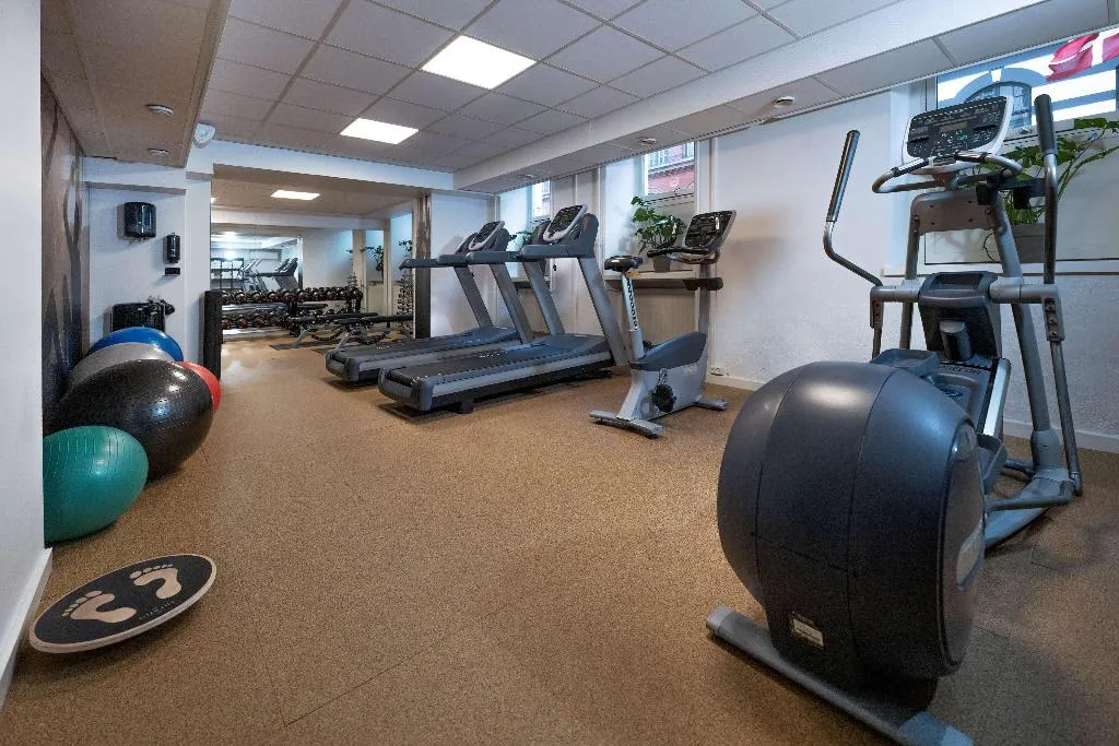 Sports and Entertainment, Hotel Mayfair, Copenhagen