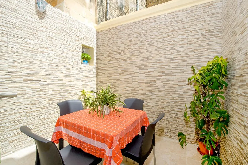 Terrace, 11Seabreeze House, Malta