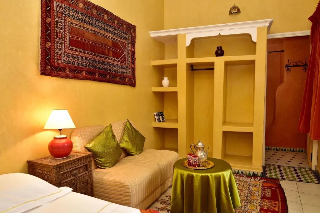 Room, Riad Manissa, Marrakech