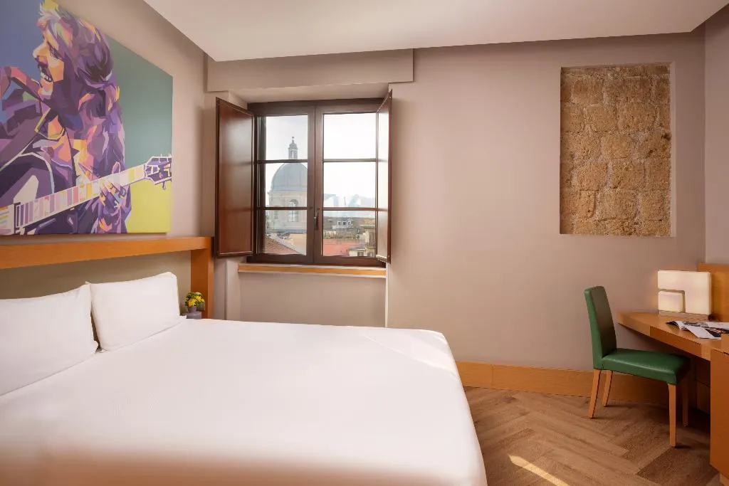 DOUBLE CLASSIC Room, UNA HOTELS Napoli, Naples